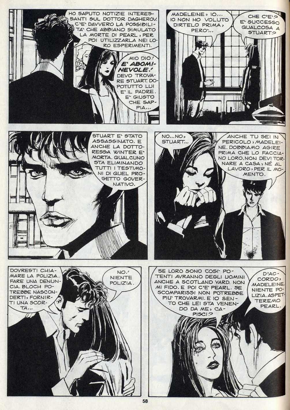 Dylan Dog (1986) issue 135 - Page 55