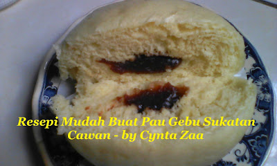 Enjoy Your Life Resepi Mudah Buat Pau Gebu Sukatan Cawan