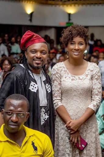 02 Photos: Mrs Fashola, Ibinabo Fiberisima, others at Celebrity Praise Night