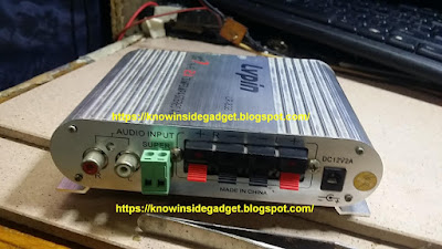 lvpin LP-838 Power IC unboxed