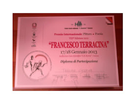 Premio  Internazionale "Francesco Terracina"-Cosenza