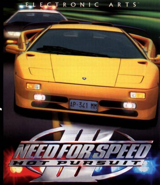 Need For Speed 3 PC Game Free Download