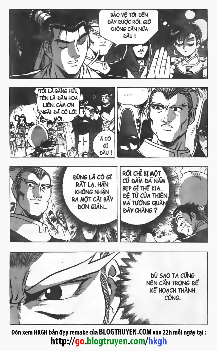 Hiệp Khách Giang Hồ chap 120 - Trang 17