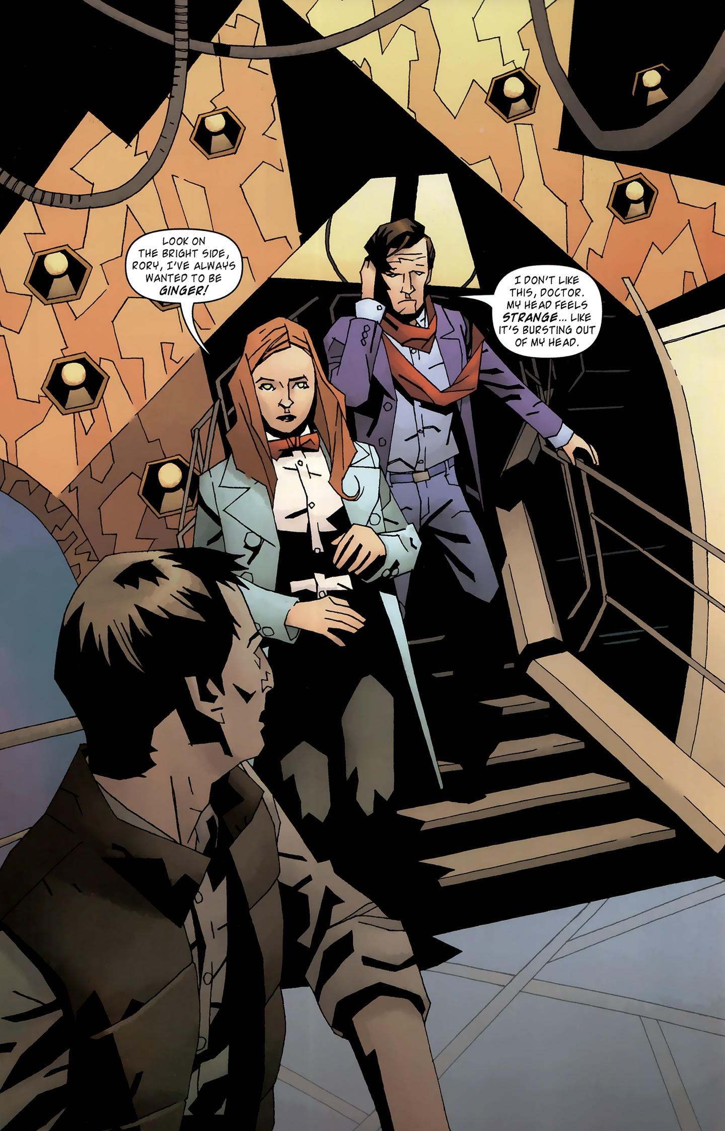 Doctor Who (2011) issue 11 - Page 6