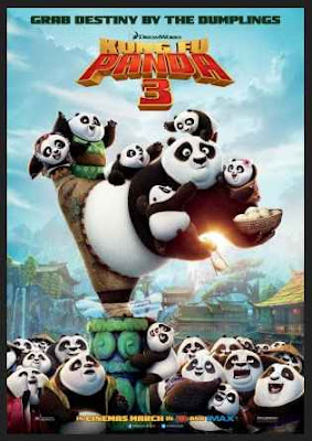 KUNG FU PANDA 3 (IMAX 3D)