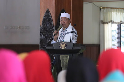 Aktualisasi Etos Kerja dalam Islam Melalui Peringatan Maulid Nabi SAW