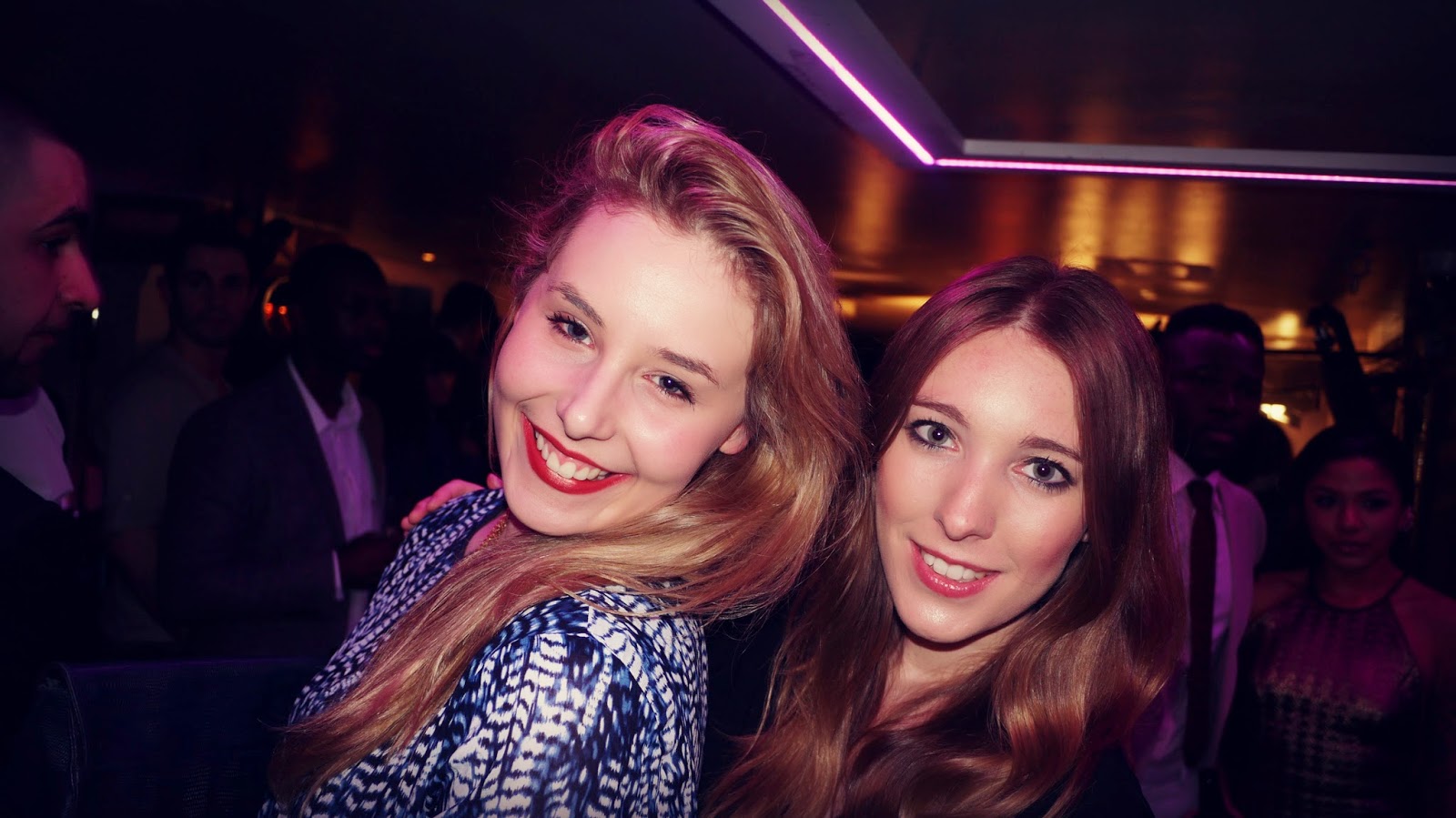 Ping Earls Court Individualism party