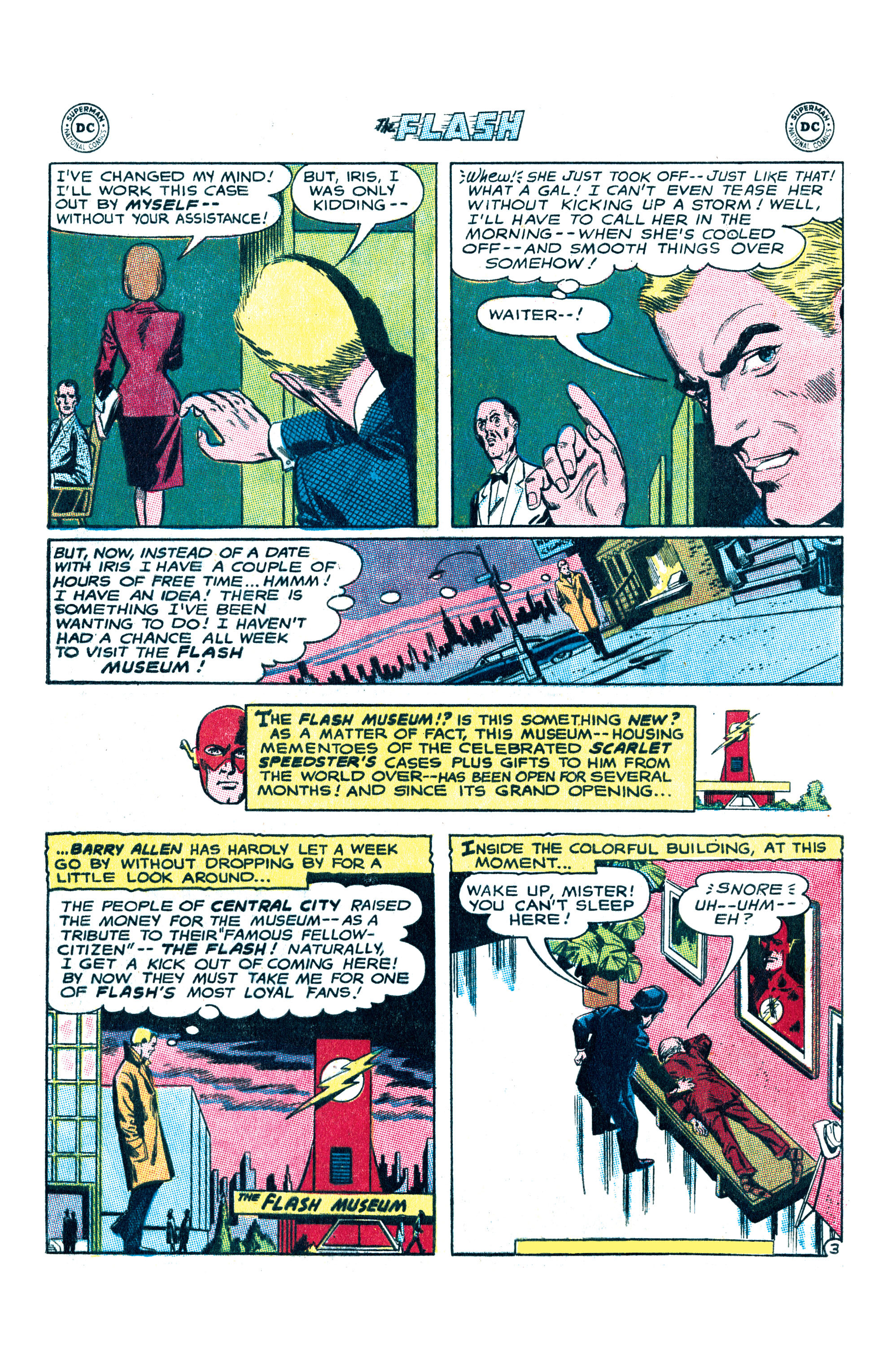 The Flash (1959) issue 154 - Page 19