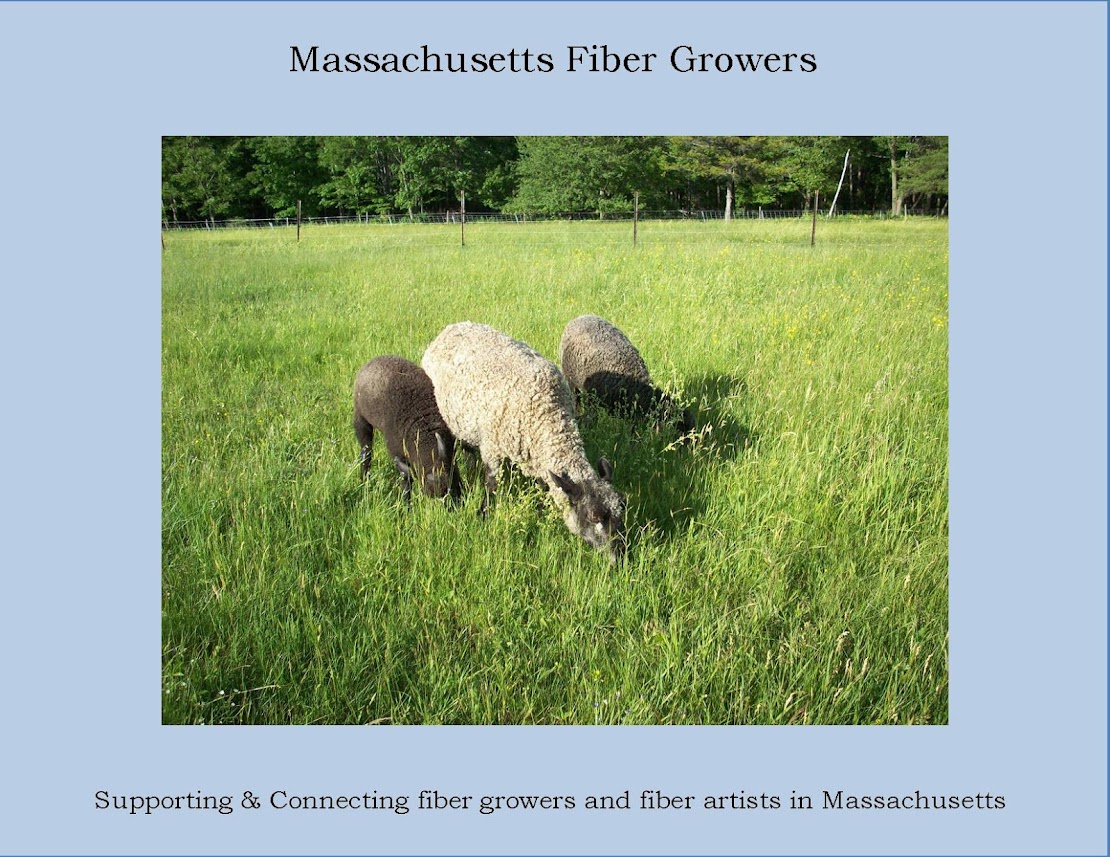Massachusetts Fiber Growers