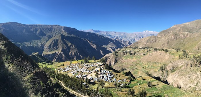Amazingexplore Cotahuasi Canyon in Peru, World Deepest Canyon