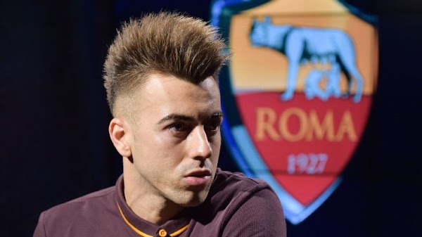 Oficial: La Roma ficha cedido a El Shaarawy