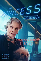 Murder on the Orient Express Movie Poster 5