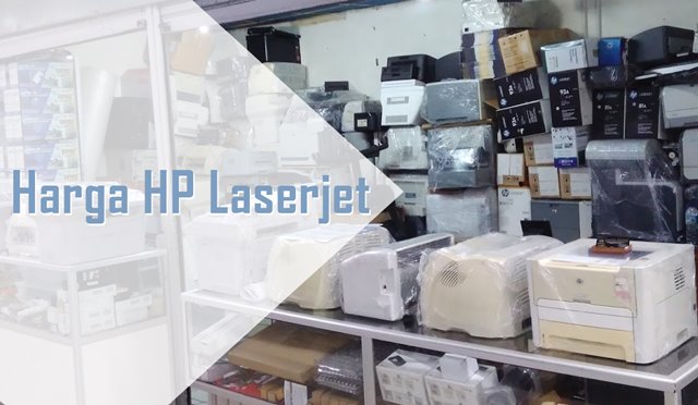 Harga Terbaru Printer HP LaserJet Agustus  Info Harga Terbaru Printer HP LaserJet Agustus 2018