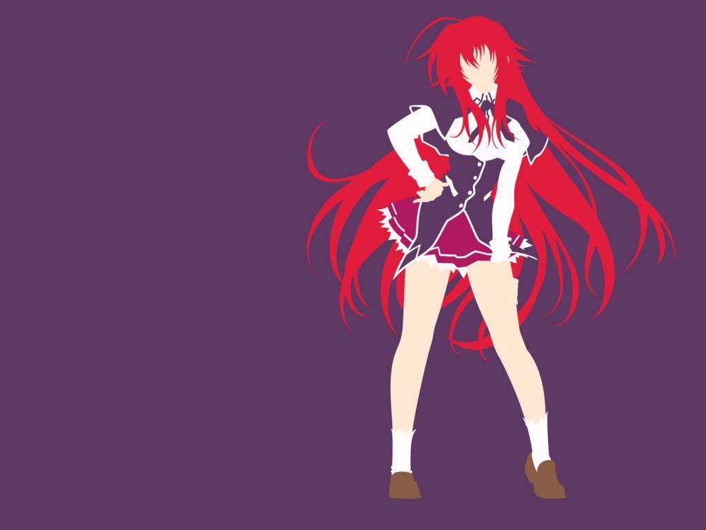 high school dxd rias gremory photo wallpaper backgrounds