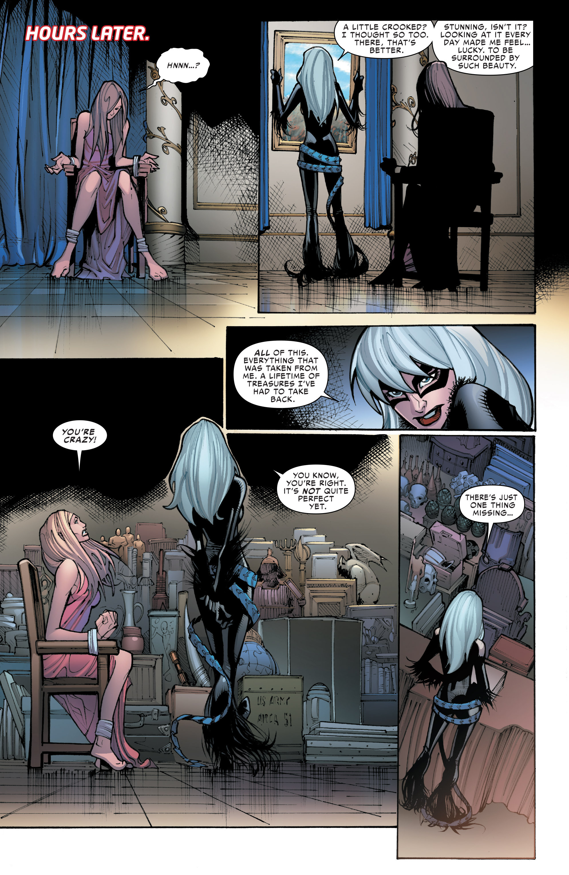 The Amazing Spider-Man (2014) issue 17 - Page 23