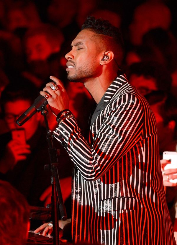 MIGUEL Jontel Pimentel, Pictures the show 2013 | VictoriaRud