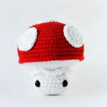 PATRON GRATIS HONGO AMIGURUMI 19385