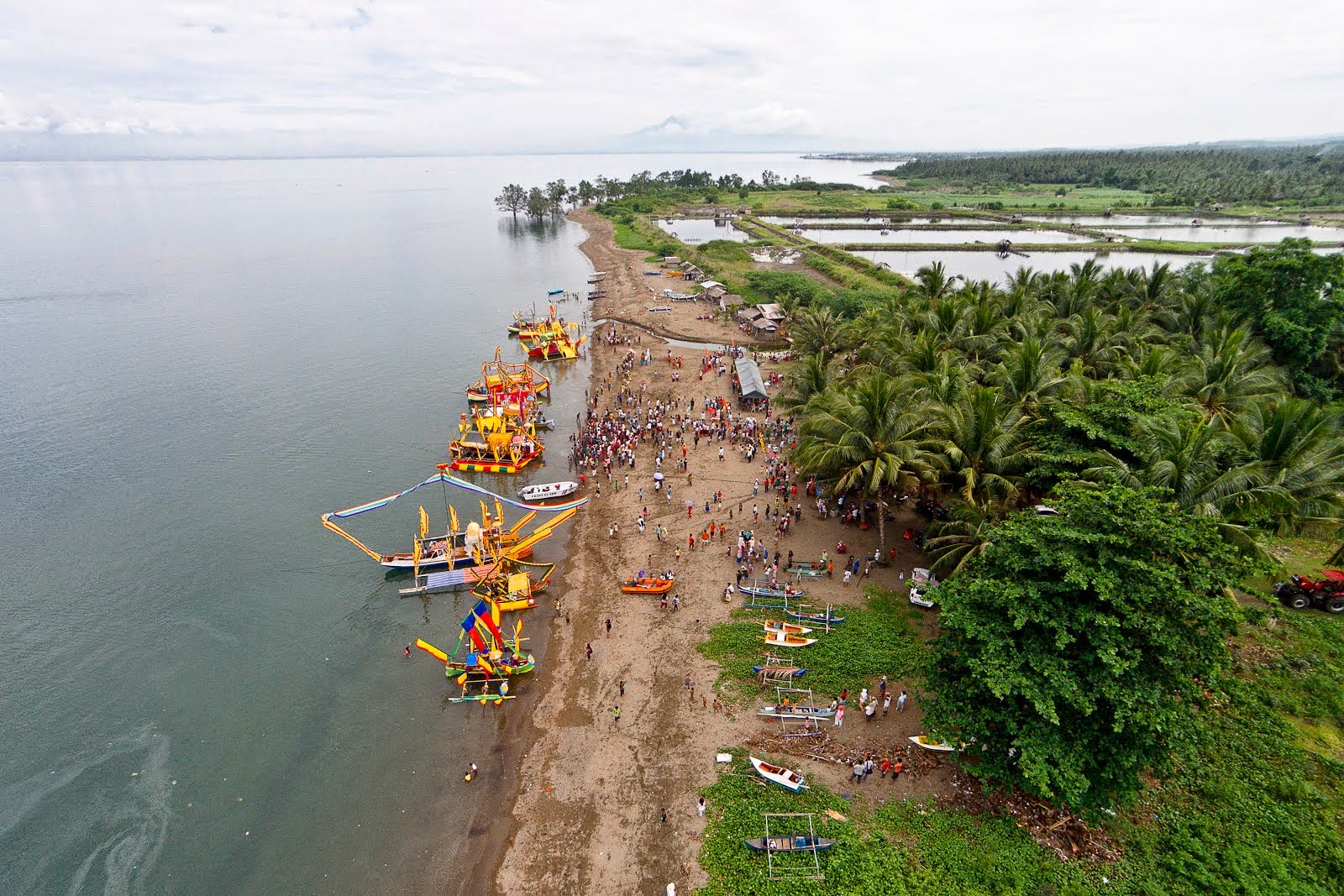 Pakaradyan Festival in Malapatan