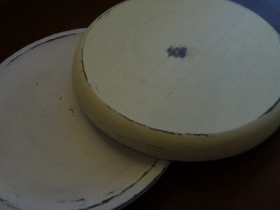 isabelvintage_plato de madera_vintage