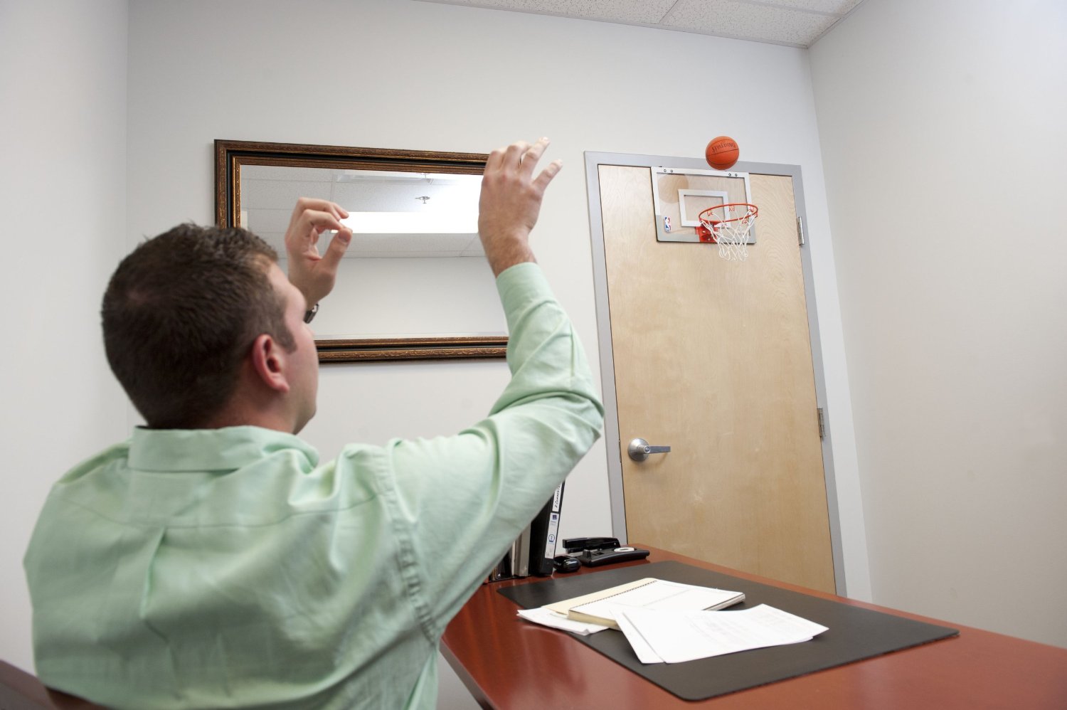 Amazon.com: mini basketball net