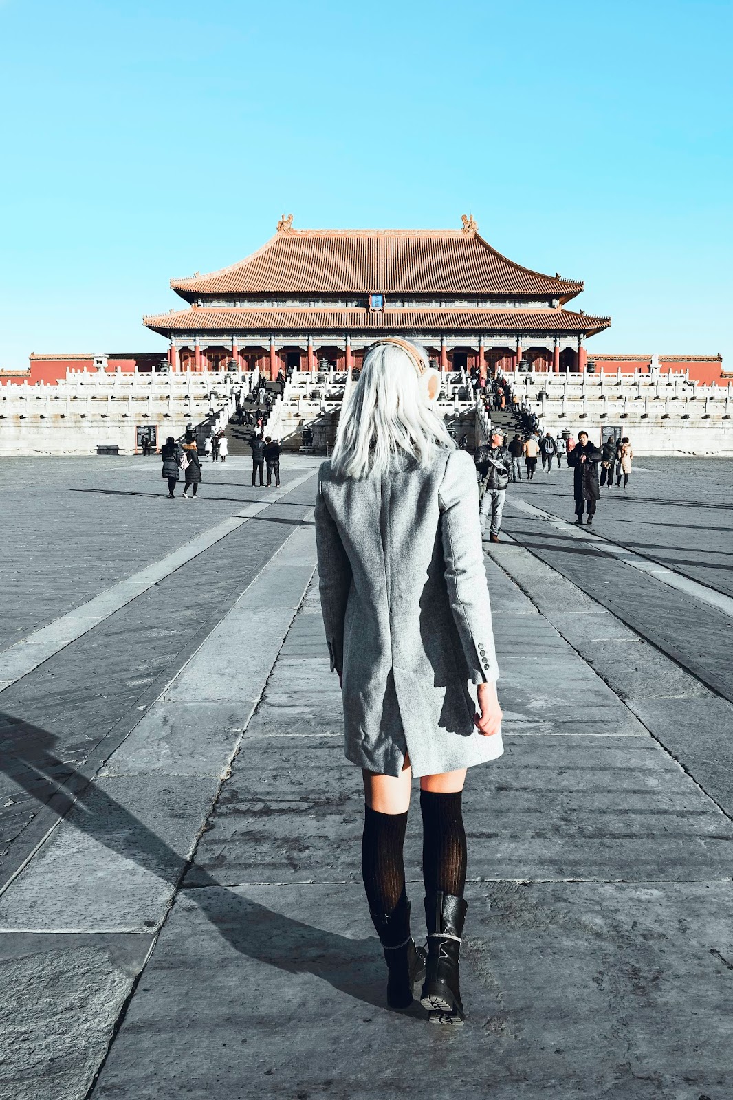 what to do in forbidden city