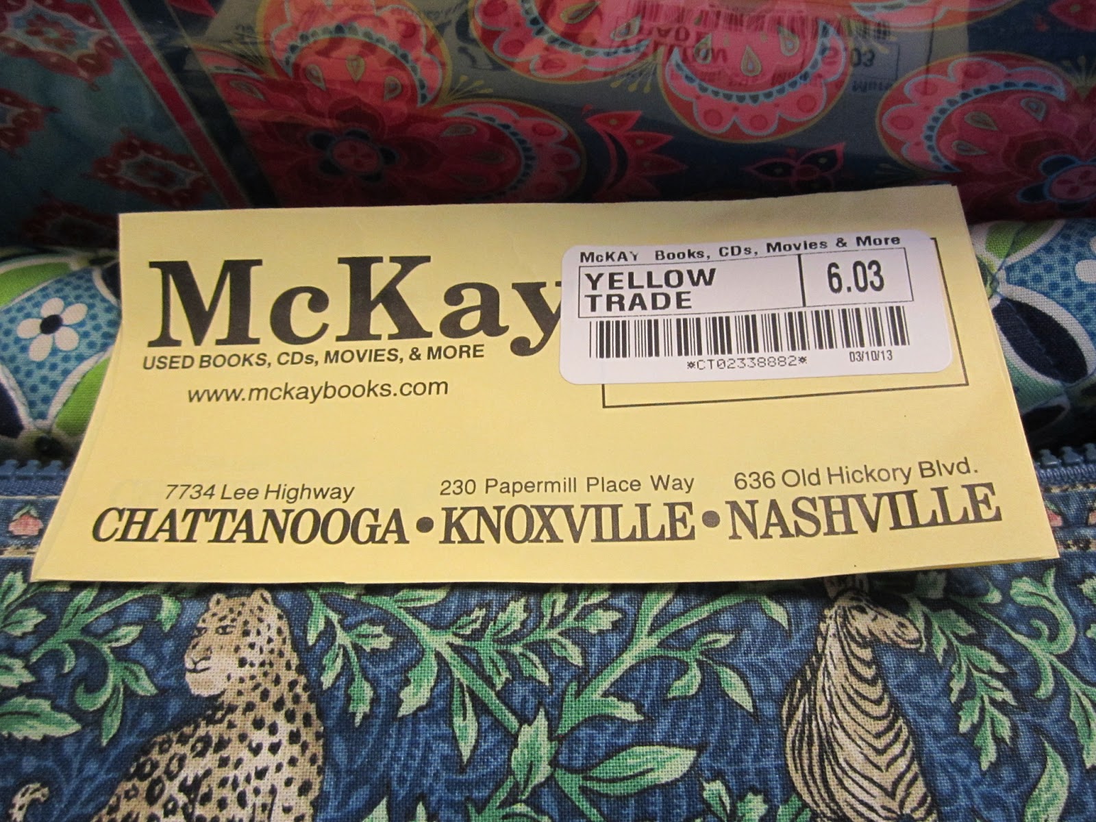 Frugal McKay Used Books