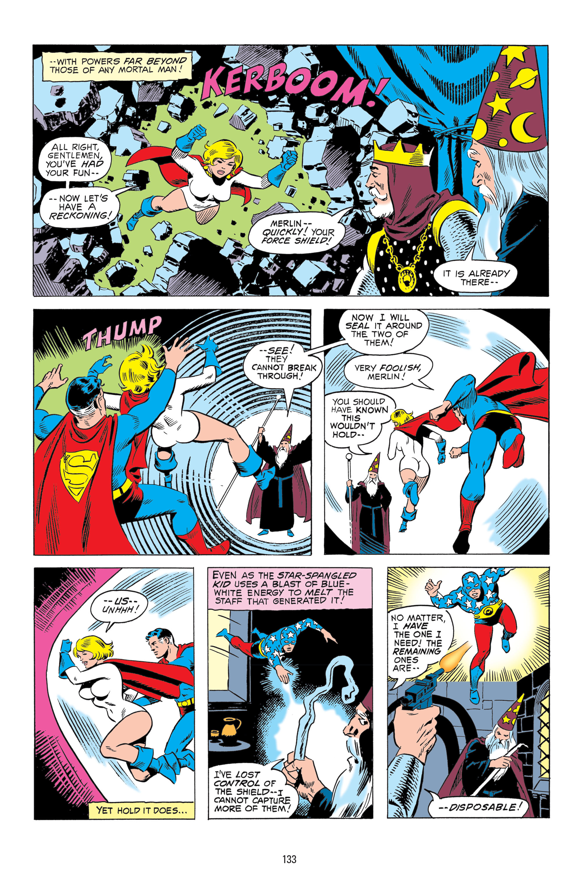 Read online All Star Comics: Only Legends Live Forever comic -  Issue # TPB (Part 2) - 33