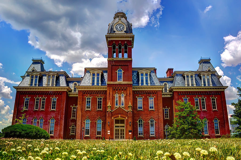West Virginia University EDUCATION And INSURANCE West Virginia University EDUCATION And INSURANCE