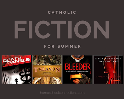 Catholic Fiction for Summer