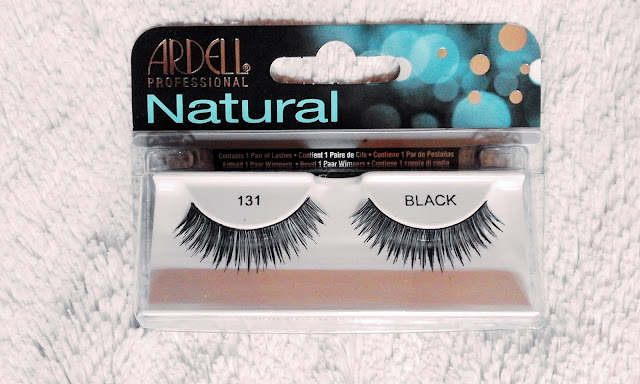 Ardell • Natural, Black 131