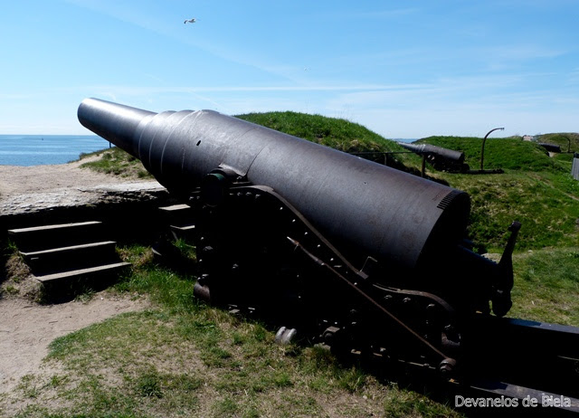 Fortaleza de Suomenlinna Helsinki