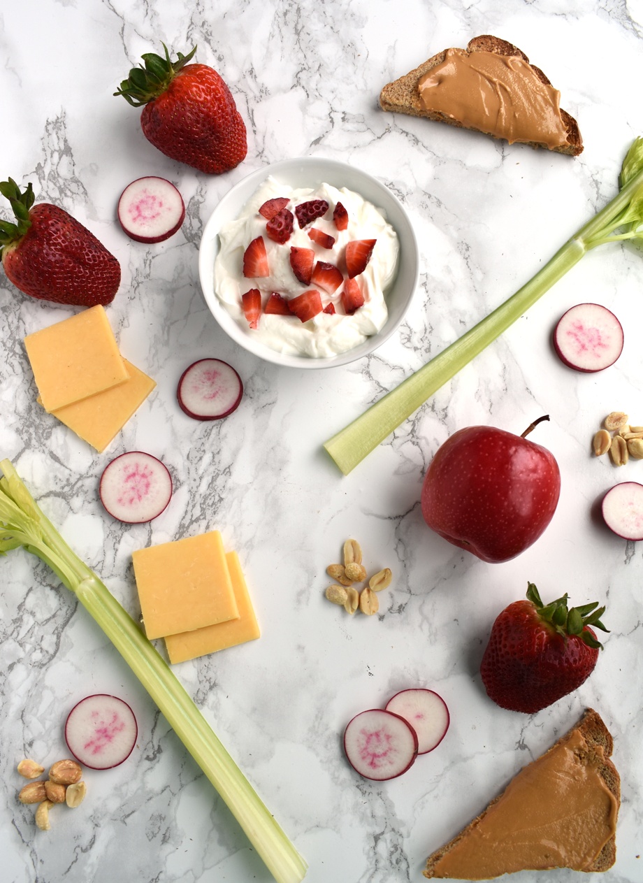 Smart Snack Choices for Diabetes The Nutritionist Reviews