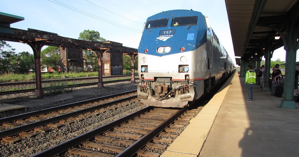 Lake Shore Railway Museum & Erie's Railroading Scene Interesting