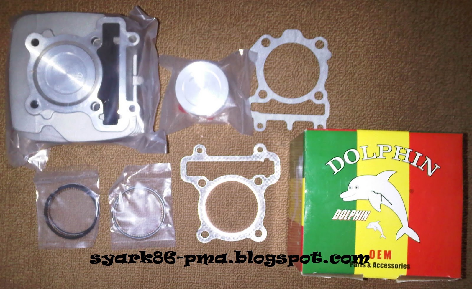 Syark Performance Motor Parts And Accessories Online Shop New Dolphin