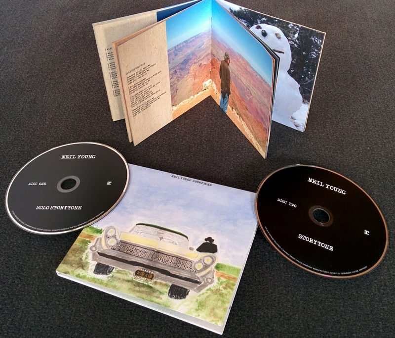Neil Young - Storytone Neil Young - Storytone