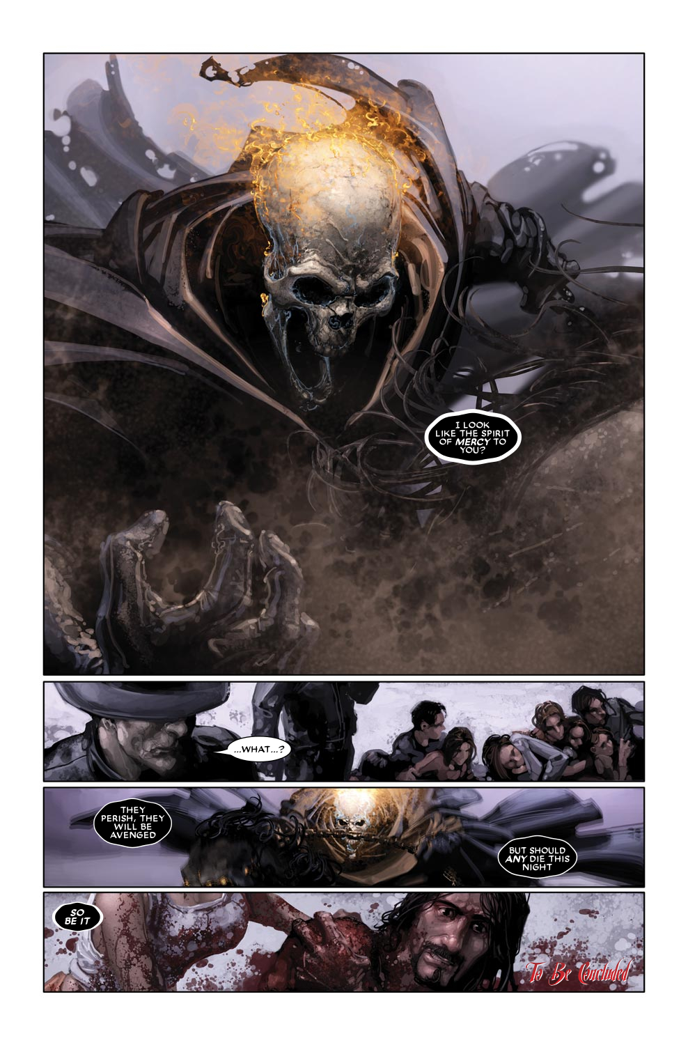 Ghost Rider: Trail of Tears issue 5 - Page 24