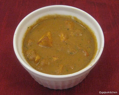 Paneer Butter Masala