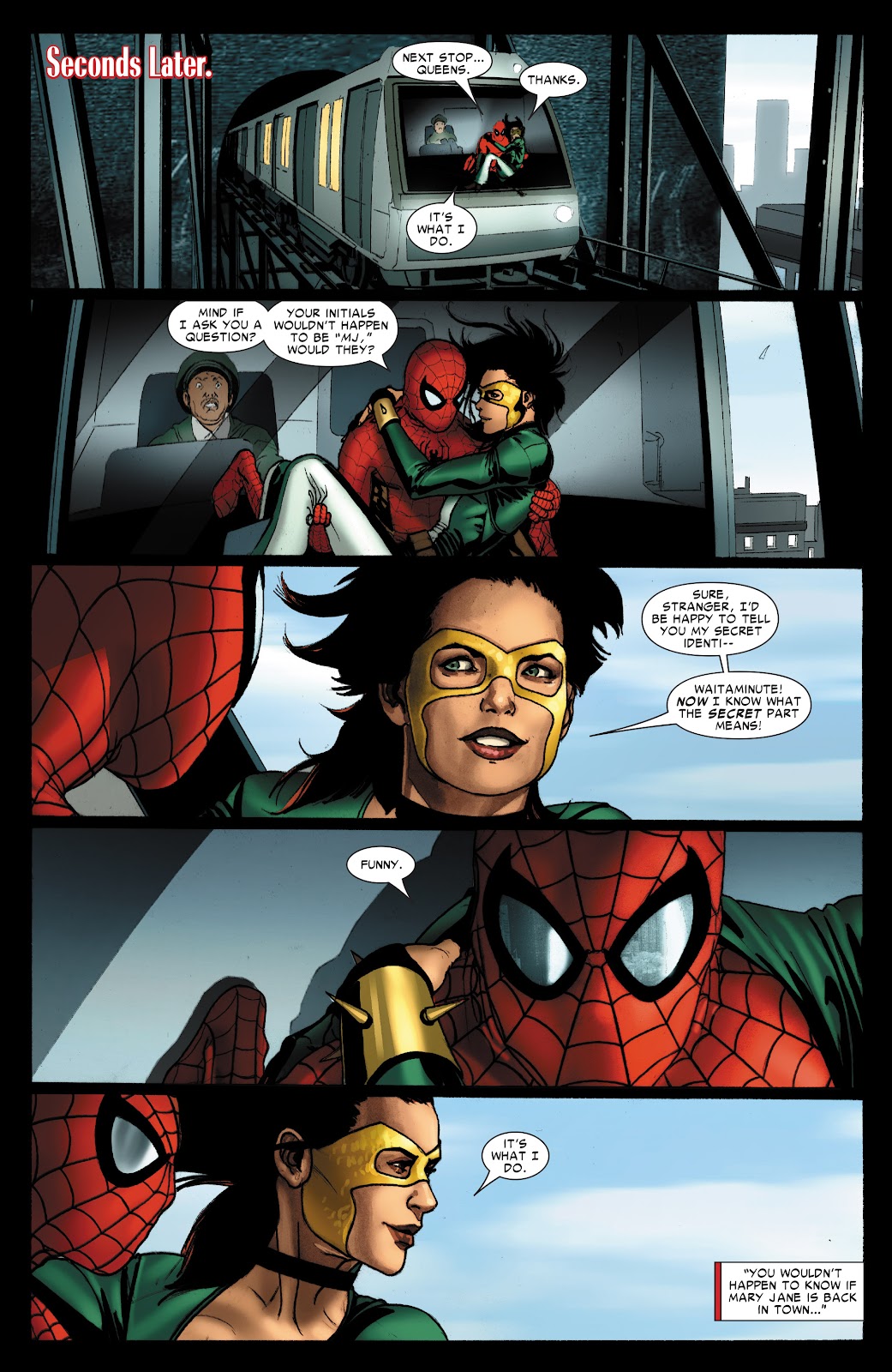The Amazing Spider-Man: Brand New Day: The Complete Collection issue TPB 1 (Part 2) - Page 20