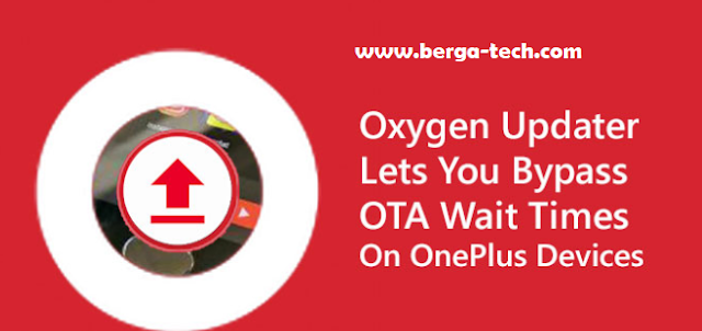 Bypass OTA Wait Times di OnePlus Devices dengan Oxygen Updater