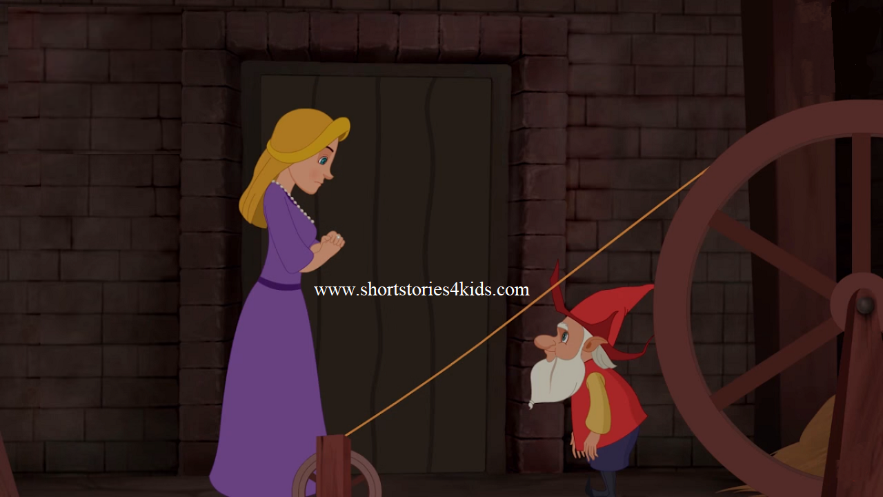 Rumpelstiltskin English Short Story for Kids