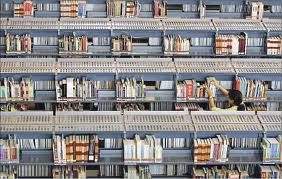 Bibliotequera BIBLIOTECA NACIONAL DE SINGAPUR