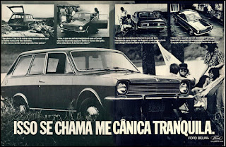propaganda Ford Belina - 1975, Ford Willys anos 70, carro antigo Ford, década de 70, anos 70, Oswaldo Hernandez,