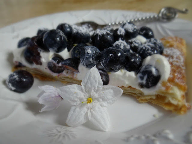 death of a blueberry tart death of a blueberry tart