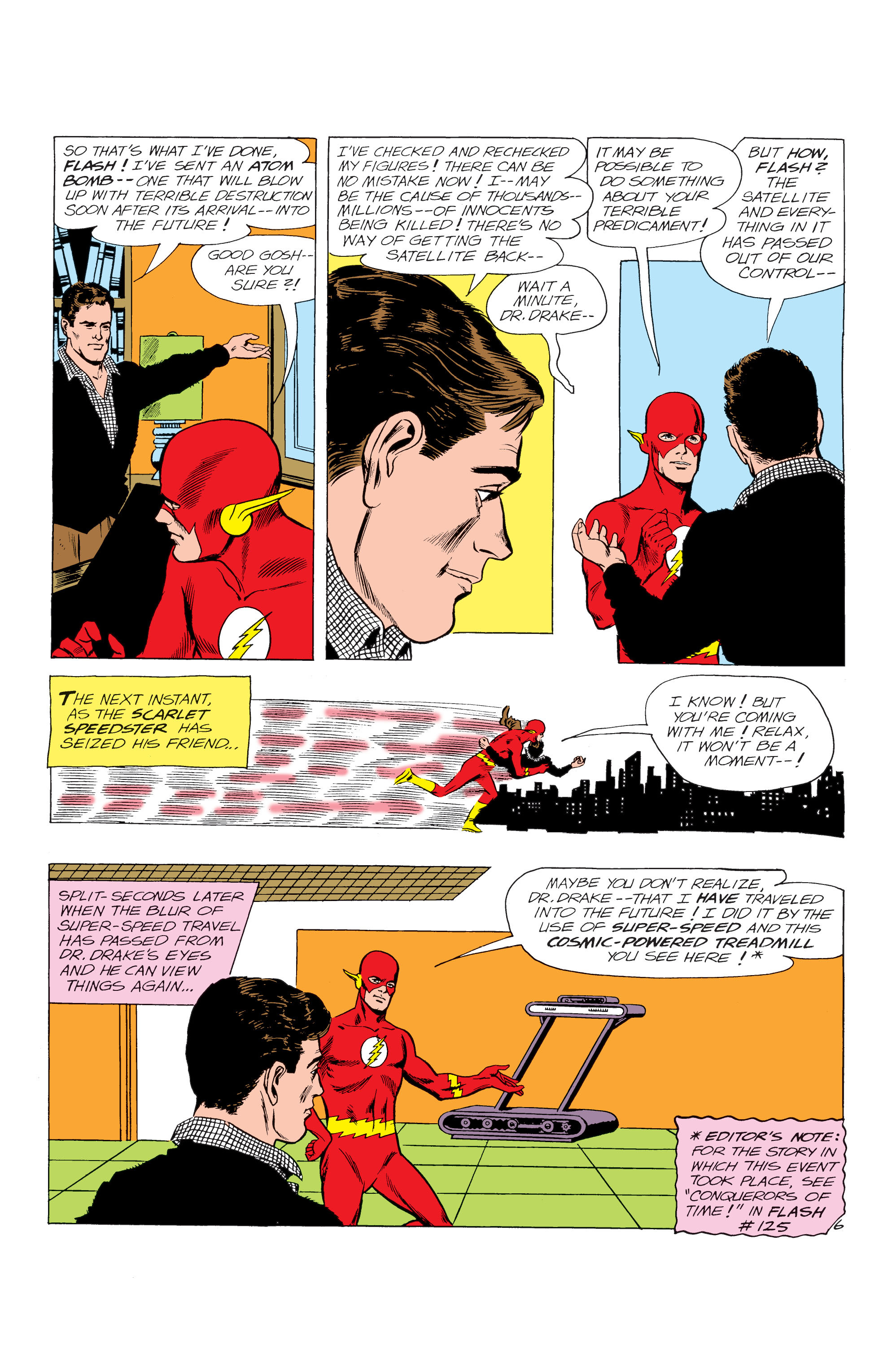 The Flash (1959) issue 139 - Page 7