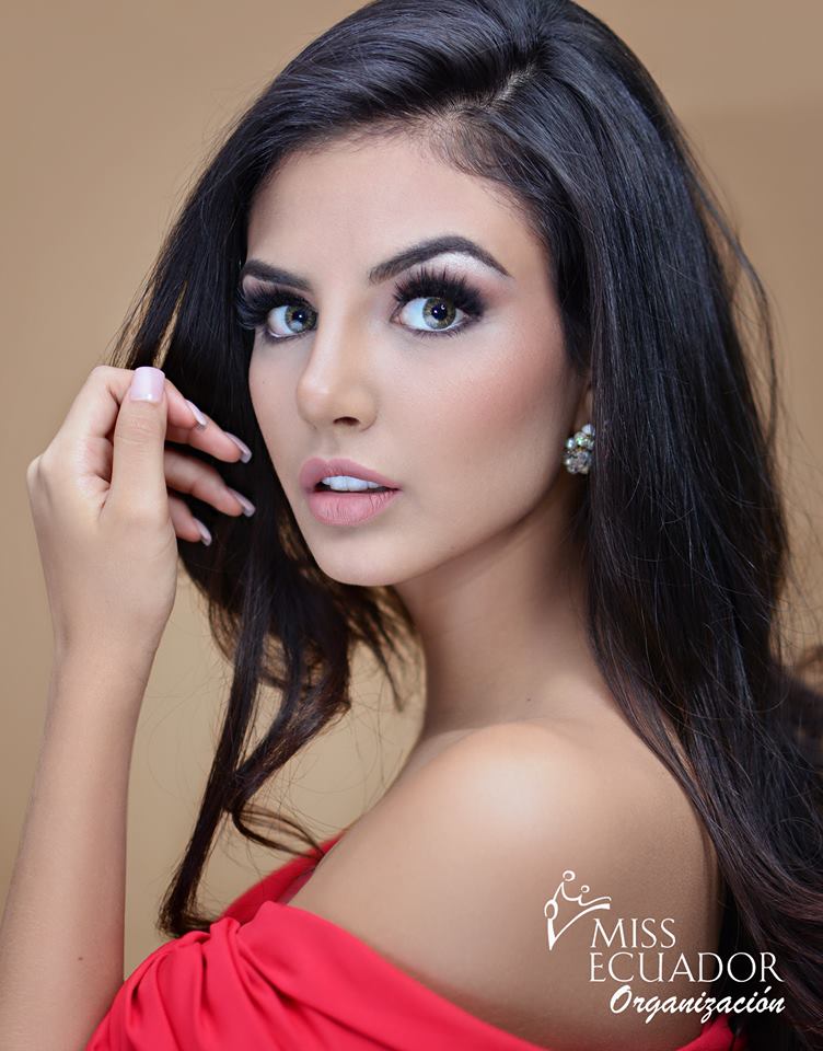 Eye For Beauty If I were a judge Miss Ecuador 2017