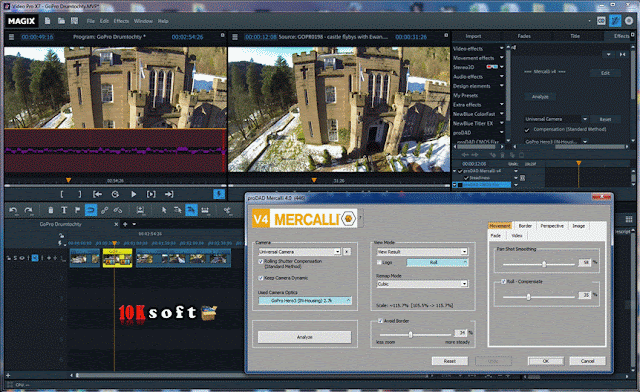 MAGIX Video Pro X8 v15 latest version Free Download MAGIX Video Pro X8 v15 latest version Free Download
