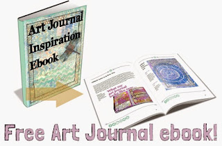 art journal ideas | art journal pages | get art journal inspiration → https://schulmanart.leadpages.net/freeartjournalclass/