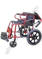Karma KM 2500 Small Wheel Wheelchair Karma KM 2500 Small Wheel Wheelchair