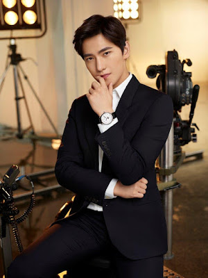 Montblanc Welcomes Yang Yang On Board!
