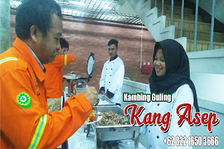pondokan Catering di Bandung